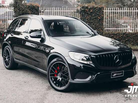 MERCEDES-BENZ-GLC 250-2.0 CGI GASOLINA 4MATIC 9G-TRONIC MERCEDES-BENZ-GLC 250-2016