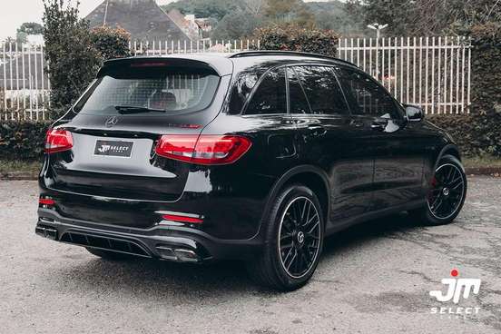 MERCEDES-BENZ-GLC 250-2016