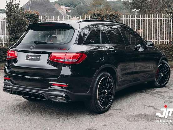 MERCEDES-BENZ-GLC 250-2.0 CGI GASOLINA 4MATIC 9G-TRONIC MERCEDES-BENZ-GLC 250-2016