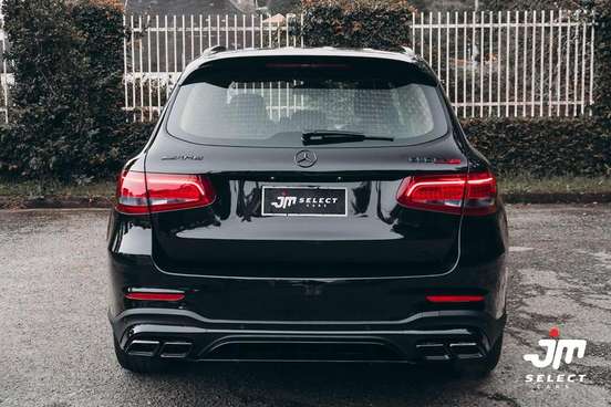 MERCEDES-BENZ-GLC 250-2016