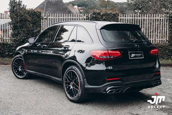 MERCEDES-BENZ-GLC 250-2016