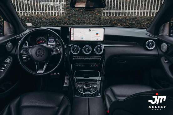 MERCEDES-BENZ-GLC 250-2016