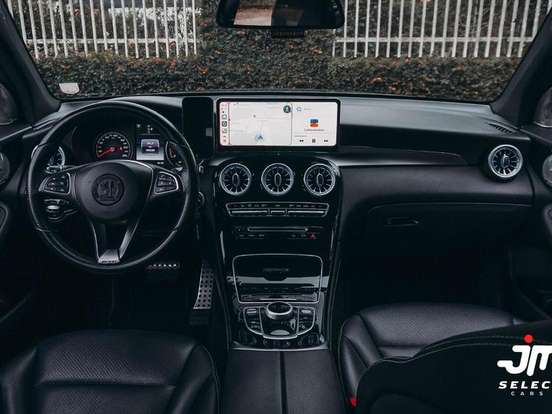 MERCEDES-BENZ-GLC 250-2.0 CGI GASOLINA 4MATIC 9G-TRONIC MERCEDES-BENZ-GLC 250-2016