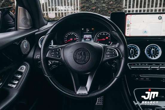 MERCEDES-BENZ-GLC 250-2016
