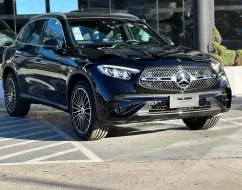 MERCEDES-BENZ GLC 300 2.0 MHEV AMG LINE 4MATIC 9G-TRONIC MERCEDES-BENZ GLC 300 2.0 MHEV AMG LINE 4MATIC 9G-TRONIC