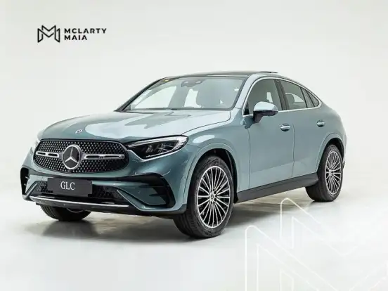 MERCEDES-BENZ-GLC 300-2.0 MHEV AMG LINE COUPÉ 4MATIC 9G-TRONIC MERCEDES-BENZ-GLC 300-2026