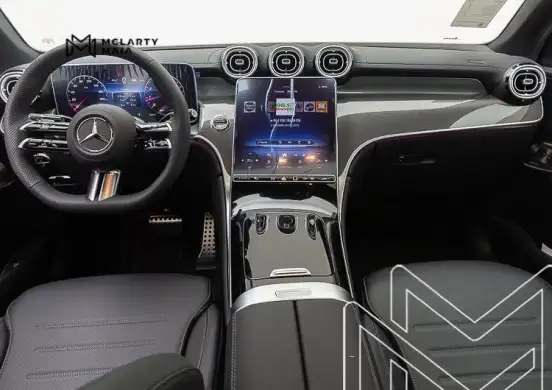 MERCEDES-BENZ-GLC 300-2026