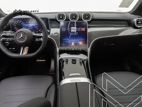 MERCEDES-BENZ-GLC 300-2.0 MHEV AMG LINE COUPÉ 4MATIC 9G-TRONIC MERCEDES-BENZ-GLC 300-2026
