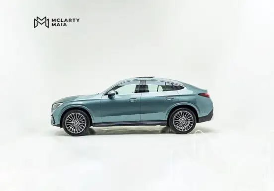 MERCEDES-BENZ-GLC 300-2026