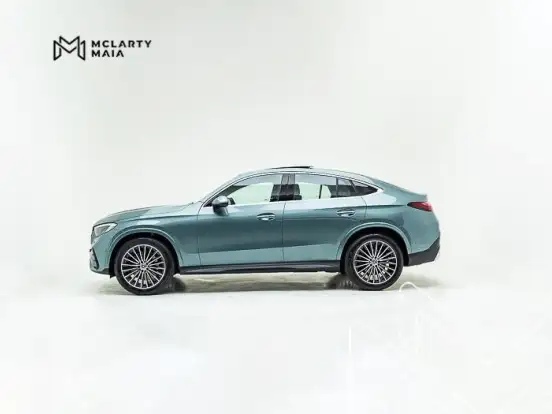 MERCEDES-BENZ-GLC 300-2.0 MHEV AMG LINE COUPÉ 4MATIC 9G-TRONIC MERCEDES-BENZ-GLC 300-2026