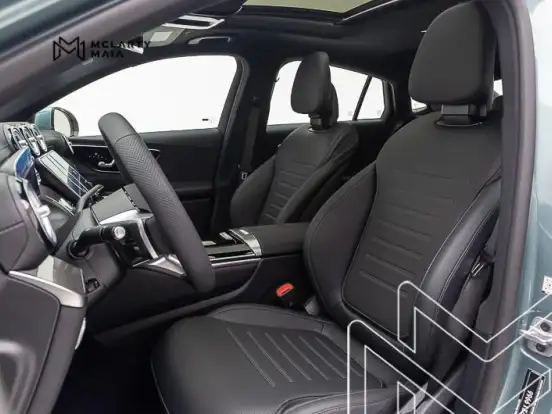 MERCEDES-BENZ-GLC 300-2.0 MHEV AMG LINE COUPÉ 4MATIC 9G-TRONIC MERCEDES-BENZ-GLC 300-2026