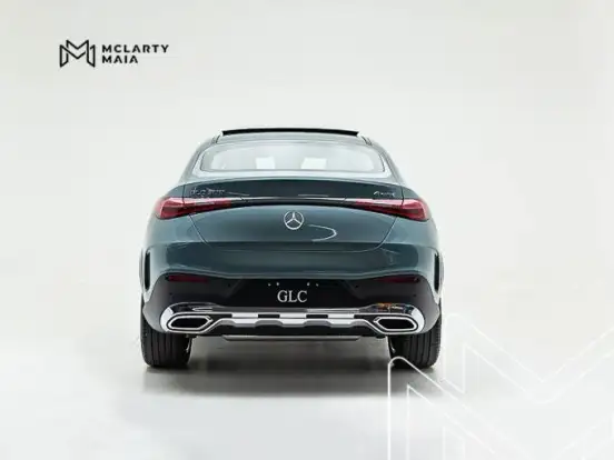 MERCEDES-BENZ-GLC 300-2.0 MHEV AMG LINE COUPÉ 4MATIC 9G-TRONIC MERCEDES-BENZ-GLC 300-2026