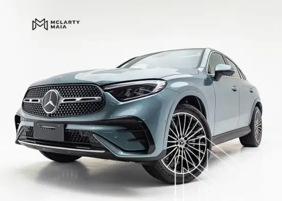 MERCEDES-BENZ-GLC 300-2026
