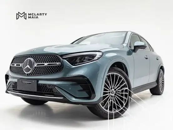 MERCEDES-BENZ-GLC 300-2.0 MHEV AMG LINE COUPÉ 4MATIC 9G-TRONIC MERCEDES-BENZ-GLC 300-2026