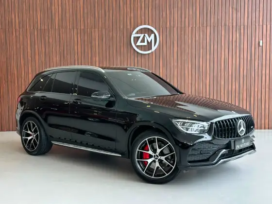 MERCEDES-BENZ GLC 43 AMG 3.0 V6 GASOLINA 4MATIC 9G-TRONIC MERCEDES-BENZ GLC 43 AMG 3.0 V6 GASOLINA 4MATIC 9G-TRONIC