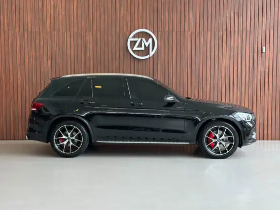 MERCEDES-BENZ-GLC 43 AMG-2021