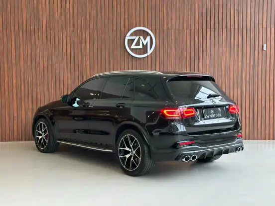 MERCEDES-BENZ-GLC 43 AMG-2021