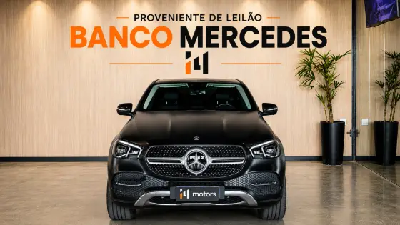 MERCEDES-BENZ GLE 400d 3.0 V6 DIESEL COUPÉ 4MATIC 9G-TRONIC MERCEDES-BENZ GLE 400d 3.0 V6 DIESEL COUPÉ 4MATIC 9G-TRONIC