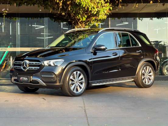 MERCEDES-BENZ-GLE 400d-2022