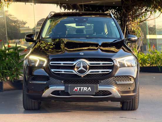 MERCEDES-BENZ-GLE 400d-2022