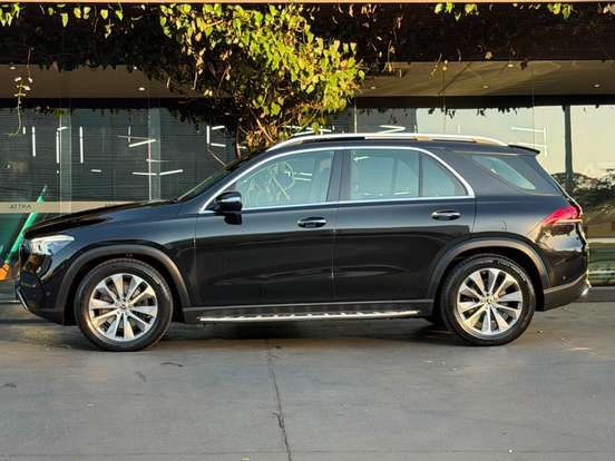 MERCEDES-BENZ-GLE 400d-3.0 V6 DIESEL 4MATIC 9G-TRONIC MERCEDES-BENZ-GLE 400d-2022