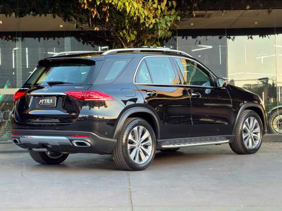 MERCEDES-BENZ-GLE 400d-3.0 V6 DIESEL 4MATIC 9G-TRONIC MERCEDES-BENZ-GLE 400d-2022