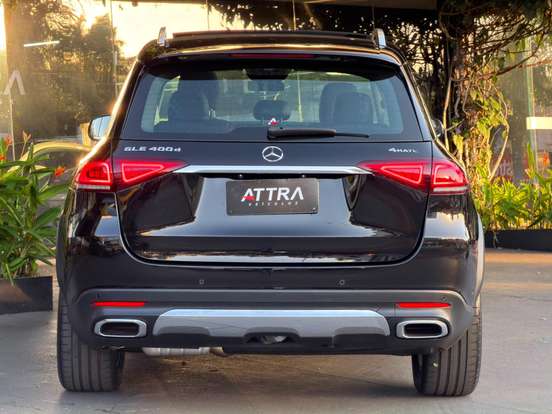 MERCEDES-BENZ-GLE 400d-3.0 V6 DIESEL 4MATIC 9G-TRONIC MERCEDES-BENZ-GLE 400d-2022