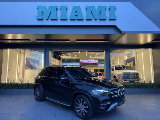 MERCEDES-BENZ GLE 450d 3.0 I6 MHEV DIESEL 4MATIC 9G-TRONIC MERCEDES-BENZ GLE 450d 3.0 I6 MHEV DIESEL 4MATIC 9G-TRONIC