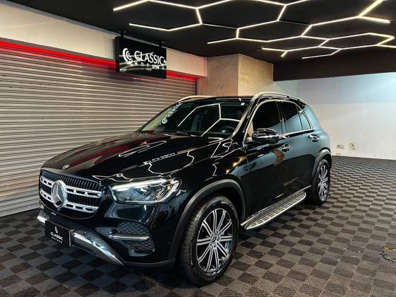 MERCEDES-BENZ GLE 450d 3.0 I6 MHEV DIESEL 4MATIC 9G-TRONIC