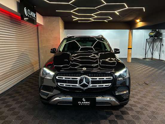 MERCEDES-BENZ-GLE 450d-3.0 I6 MHEV DIESEL 4MATIC 9G-TRONIC MERCEDES-BENZ-GLE 450d-2024