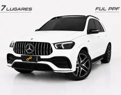 MERCEDES-BENZ GLE 53 AMG 3.0 I6 GASOLINA 4MATIC+ 9G-TRONIC MERCEDES-BENZ GLE 53 AMG 3.0 I6 GASOLINA 4MATIC+ 9G-TRONIC