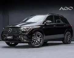 MERCEDES-BENZ GLE 53 AMG 3.0 I6 GASOLINA 4MATIC+ 9G-TRONIC MERCEDES-BENZ GLE 53 AMG 3.0 I6 GASOLINA 4MATIC+ 9G-TRONIC