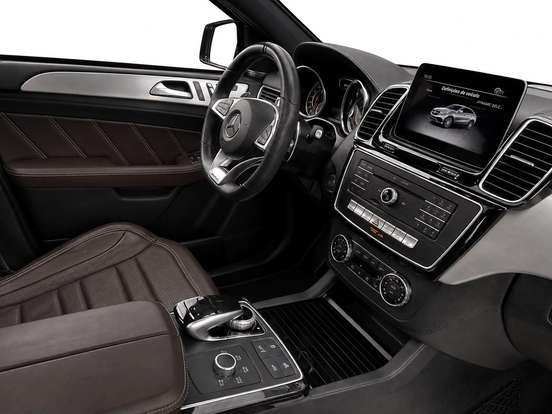 MERCEDES-BENZ-GLE 63 AMG-2018