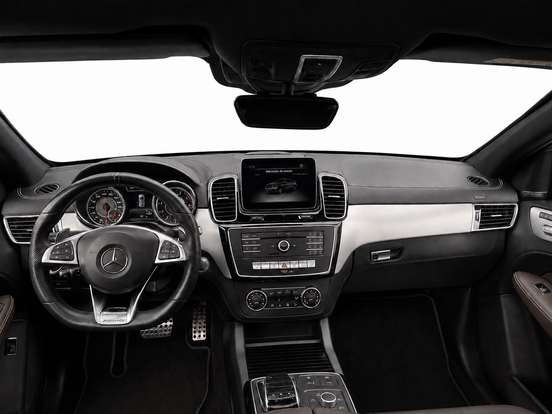 MERCEDES-BENZ-GLE 63 AMG-2018