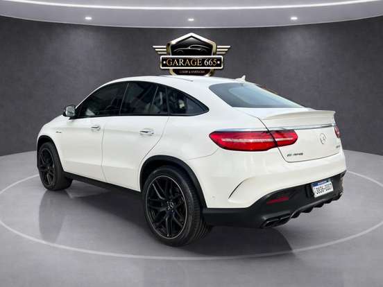 MERCEDES-BENZ-GLE 63 AMG-2018