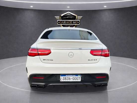 MERCEDES-BENZ-GLE 63 AMG-2018