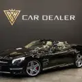 MERCEDES-BENZ SL 63 AMG 5.5 ROADSTER V8 BI-TURBO GASOLINA 2P AUTOMÁTICO MERCEDES-BENZ SL 63 AMG 5.5 ROADSTER V8 BI-TURBO GASOLINA 2P AUTOMÁTICO