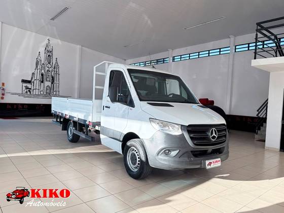 MERCEDES-BENZ SPRINTER 2.2 CDI DIESEL CHASSIS 416 LONGO MANUAL