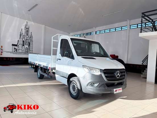MERCEDES-BENZ-SPRINTER-2.2 CDI DIESEL CHASSIS 416 LONGO MANUAL MERCEDES-BENZ-SPRINTER-2020