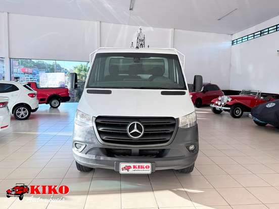 MERCEDES-BENZ-SPRINTER-2.2 CDI DIESEL CHASSIS 416 LONGO MANUAL MERCEDES-BENZ-SPRINTER-2020
