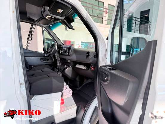 MERCEDES-BENZ-SPRINTER-2.2 CDI DIESEL CHASSIS 416 LONGO MANUAL MERCEDES-BENZ-SPRINTER-2020