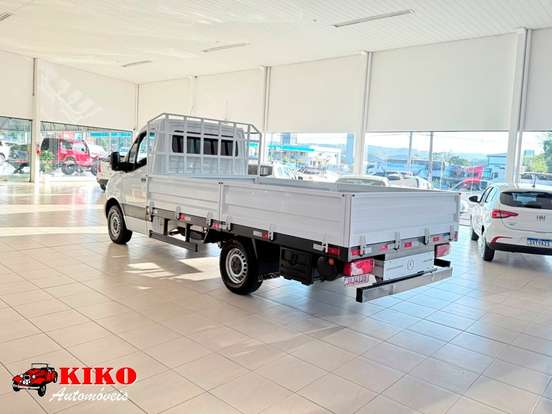 MERCEDES-BENZ-SPRINTER-2.2 CDI DIESEL CHASSIS 416 LONGO MANUAL MERCEDES-BENZ-SPRINTER-2020