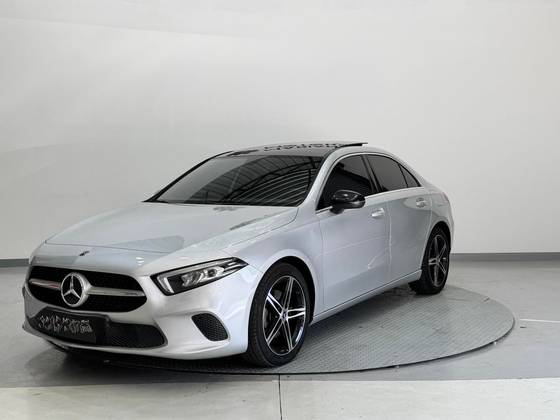 MERCEDES-BENZ A 200 1.3 CGI GASOLINA ADVANCE SEDAN 7G-DCT