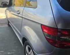 MERCEDES-BENZ B 180 1.7 8V GASOLINA 4P AUTOMÁTICO MERCEDES-BENZ B 180 1.7 8V GASOLINA 4P AUTOMÁTICO