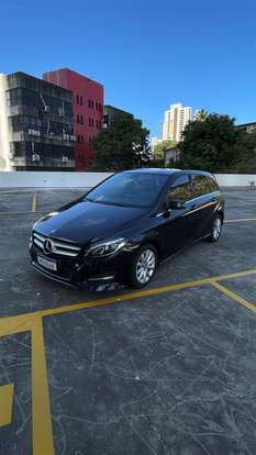 MERCEDES-BENZ-B 200-1.6 CGI FLEX 7G-DCT MERCEDES-BENZ-B 200-2017