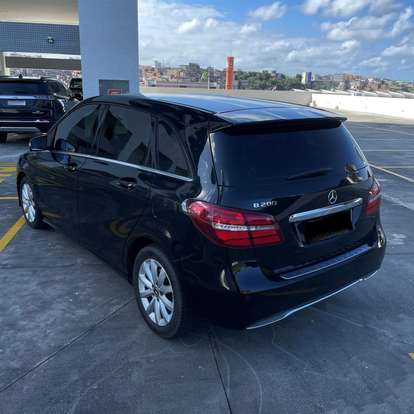 MERCEDES-BENZ-B 200-1.6 CGI FLEX 7G-DCT MERCEDES-BENZ-B 200-2017