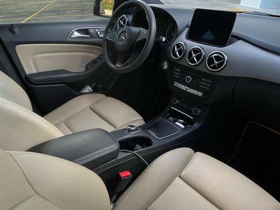 MERCEDES-BENZ-B 200-1.6 CGI FLEX 7G-DCT MERCEDES-BENZ-B 200-2017