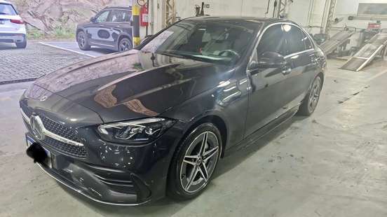 MERCEDES-BENZ-C 200-1.5 EQ BOOST HÍBRIDO AMG LINE 9G-TRONIC MERCEDES-BENZ-C 200-2022