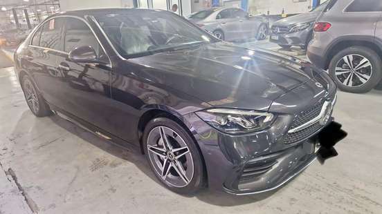 MERCEDES-BENZ-C 200-1.5 EQ BOOST HÍBRIDO AMG LINE 9G-TRONIC MERCEDES-BENZ-C 200-2022