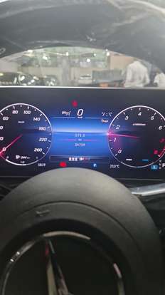 MERCEDES-BENZ-C 200-1.5 EQ BOOST HÍBRIDO AMG LINE 9G-TRONIC MERCEDES-BENZ-C 200-2022